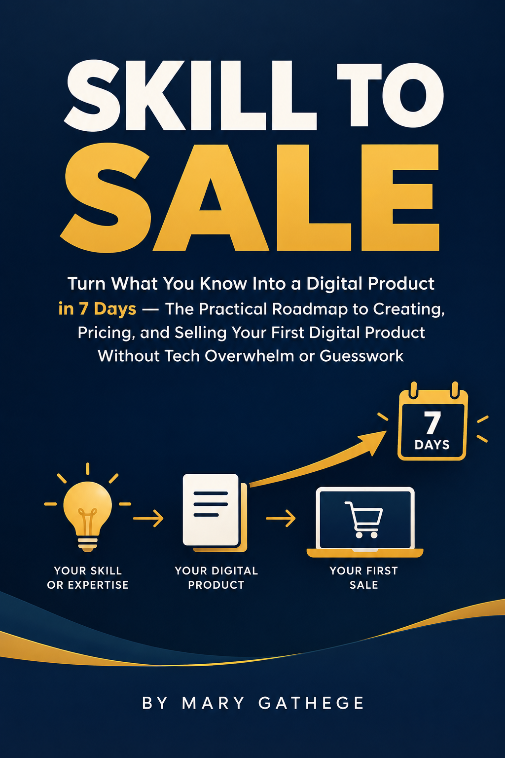 Skill to Sale